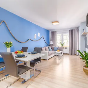 Ahoy Polanki Apartament Kołobrzeg