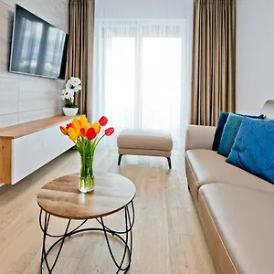 Marzenie Apartament Kołobrzeg
