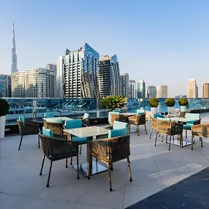 Apartamento Kasco Homes Waves Tower Business Bay