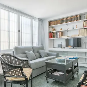 Apartment Sherryflat Casa Del Arquitecto